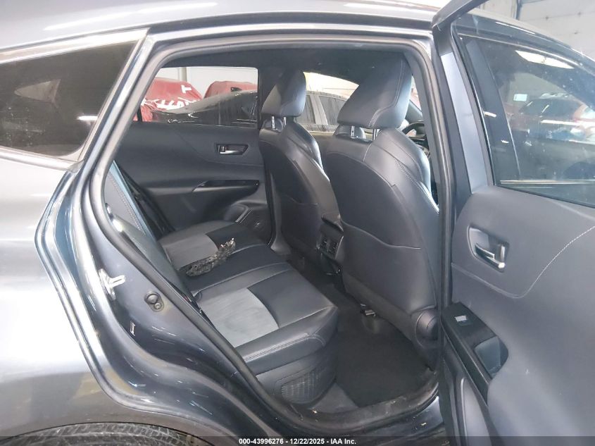 2021 Toyota Venza Xle VIN: JTEAAAAH2MJ013601 Lot: 43996276