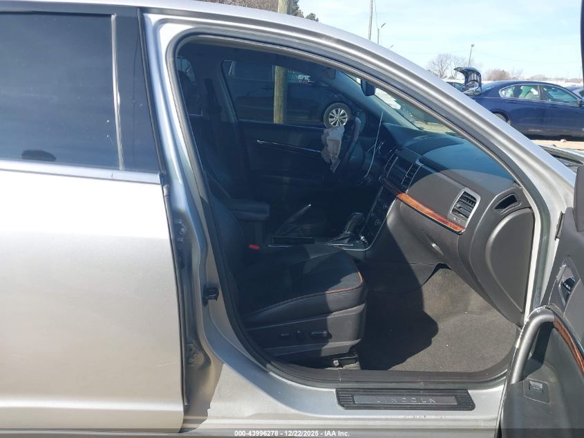 2012 Lincoln Mkz VIN: 3LNHL2GC1CR838558 Lot: 43996278