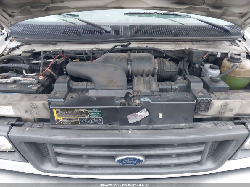 2005 Ford E-250 Commercial/Recreational VIN: 1FTNE24L25HA34392 Lot: 43996279