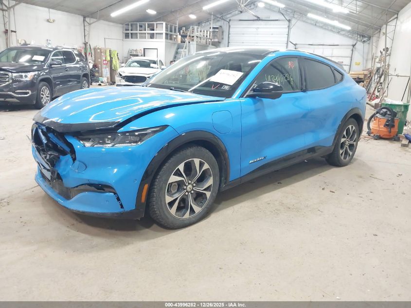 2023 Ford Mustang Mach-E Premium