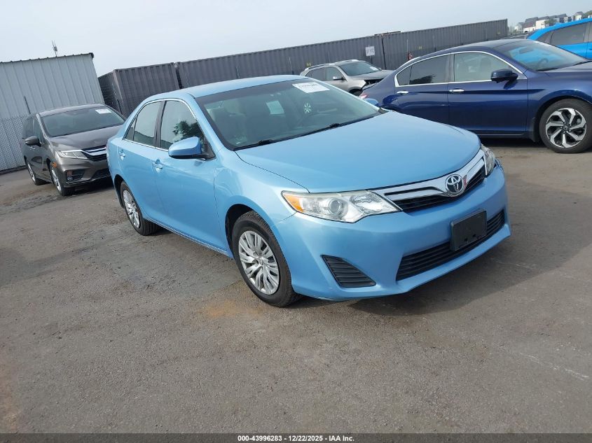2013 Toyota Camry