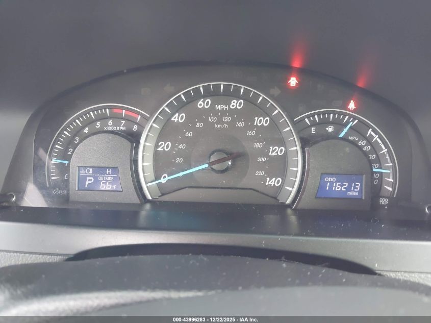 2013 Toyota Camry Le VIN: 4T1BF1FK5DU679876 Lot: 43996283