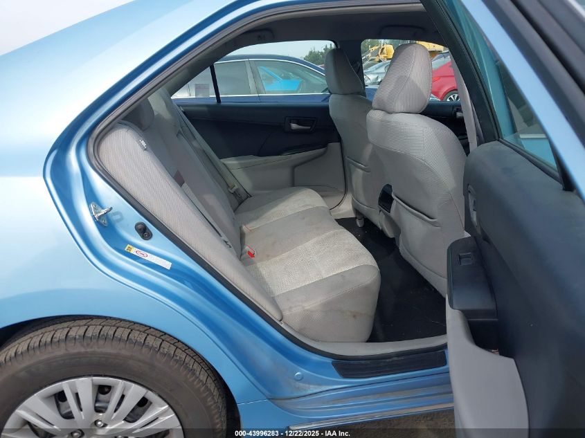 2013 Toyota Camry Le VIN: 4T1BF1FK5DU679876 Lot: 43996283