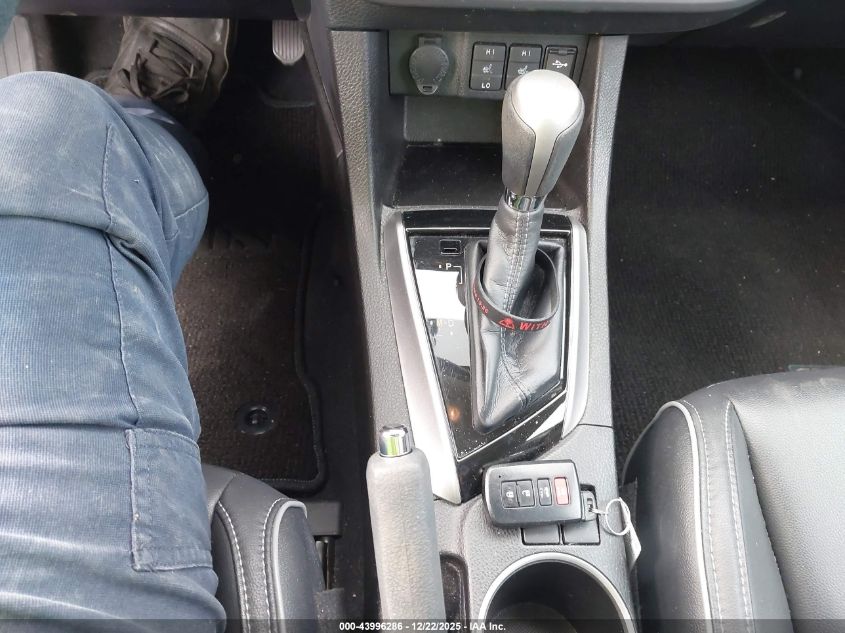 2016 Toyota Corolla S Premium VIN: 5YFBURHE0GP405955 Lot: 43996286