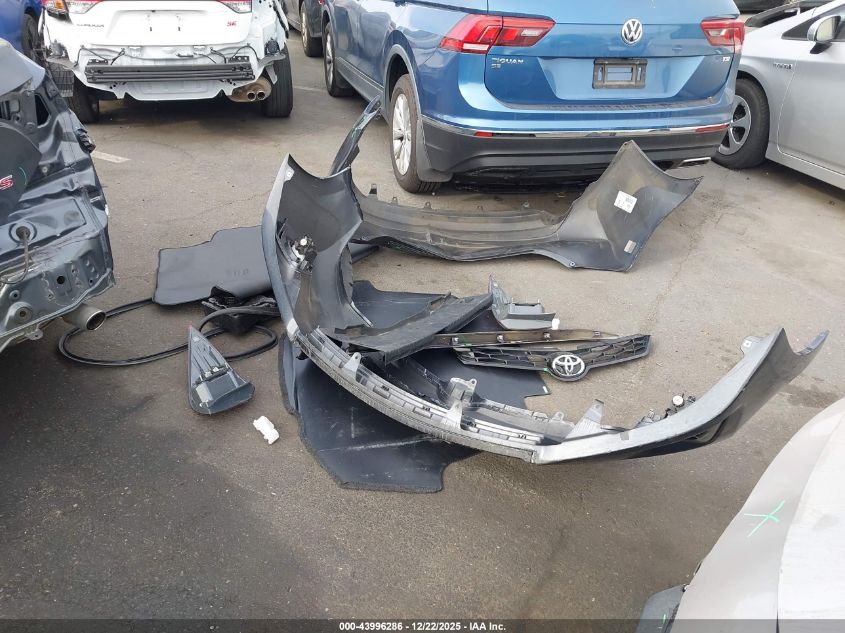 2016 Toyota Corolla S Premium VIN: 5YFBURHE0GP405955 Lot: 43996286