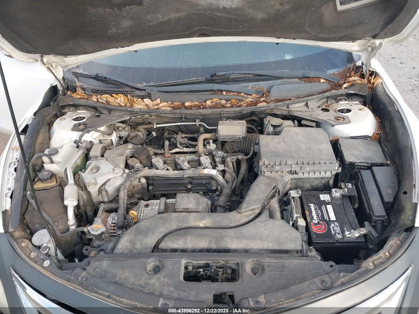 2013 Nissan Altima 2.5 Sv VIN: 1N4AL3AP6DC910545 Lot: 43996292