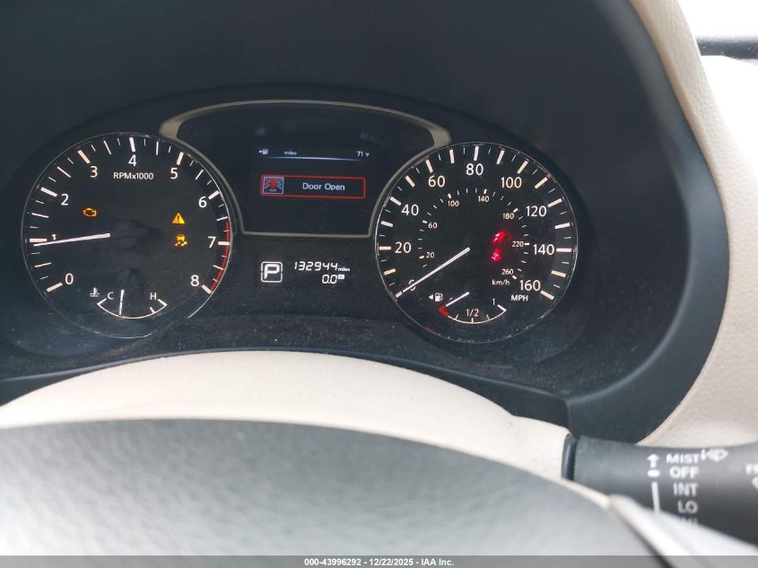 2013 Nissan Altima 2.5 Sv VIN: 1N4AL3AP6DC910545 Lot: 43996292