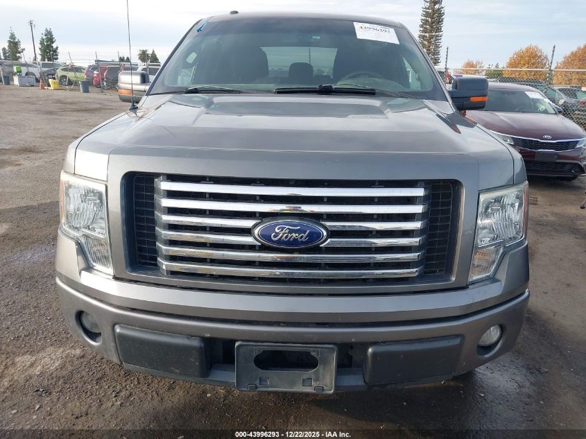 2012 Ford F-150 Xlt VIN: 1FTEW1CM3CFB01723 Lot: 43996293