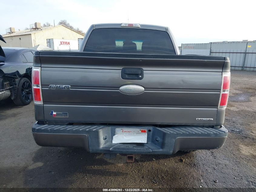 2012 Ford F-150 Xlt VIN: 1FTEW1CM3CFB01723 Lot: 43996293