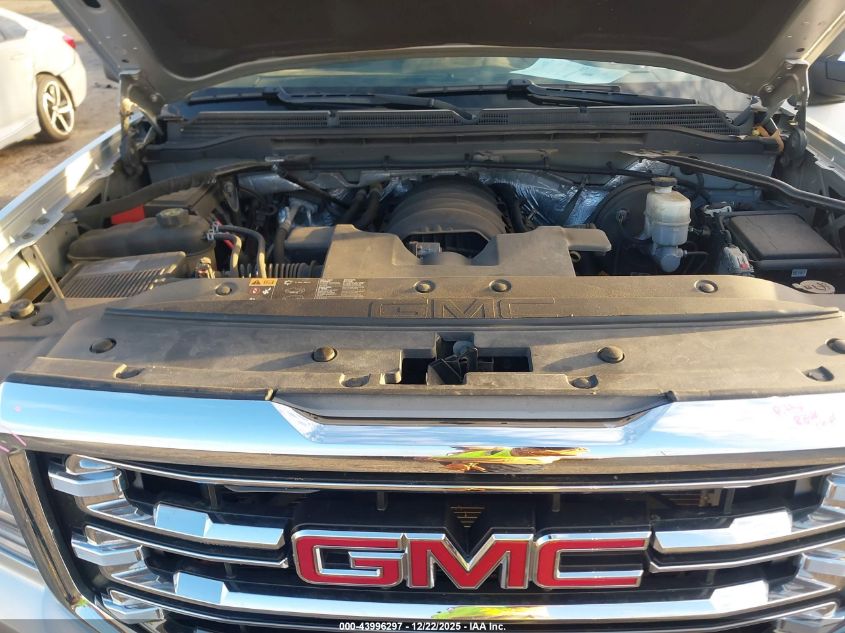 2016 GMC Sierra 1500 Slt VIN: 3GTU2NEC5GG354484 Lot: 43996297