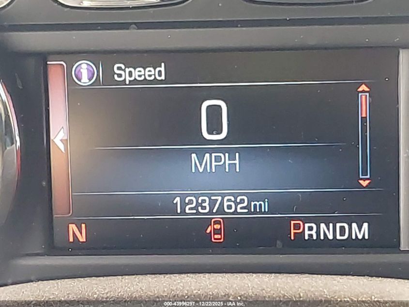 2016 GMC Sierra 1500 Slt VIN: 3GTU2NEC5GG354484 Lot: 43996297