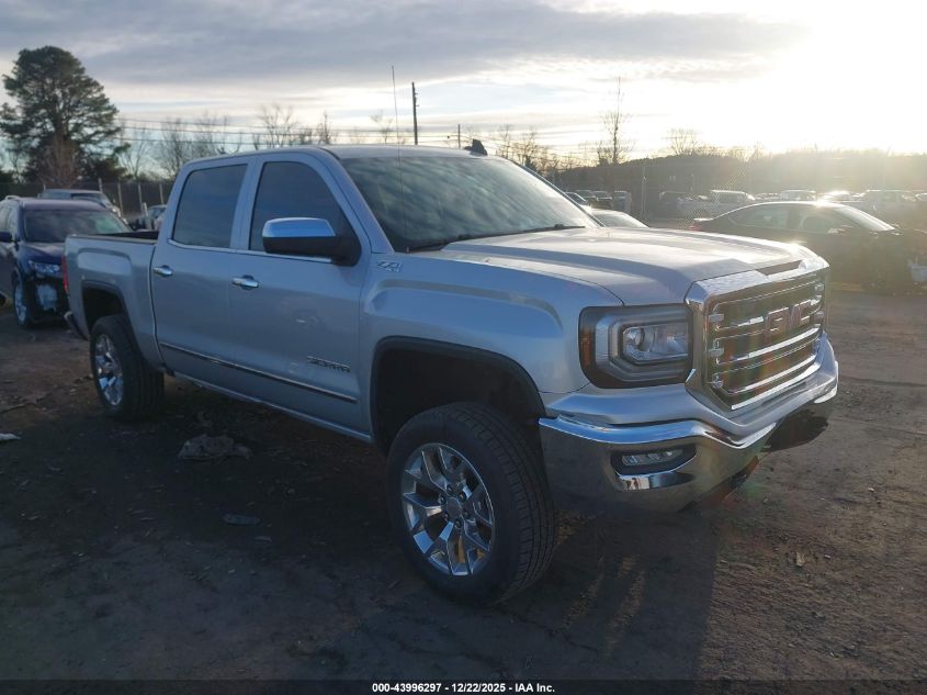 2016 GMC Sierra 1500