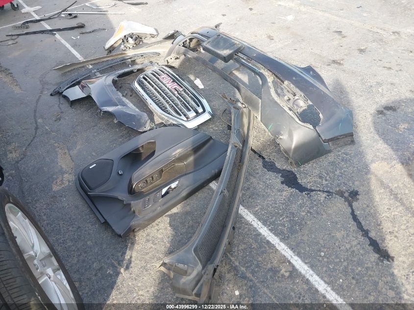 2018 GMC Acadia Slt-2 VIN: 1GKKNNLS0JZ132892 Lot: 43996299