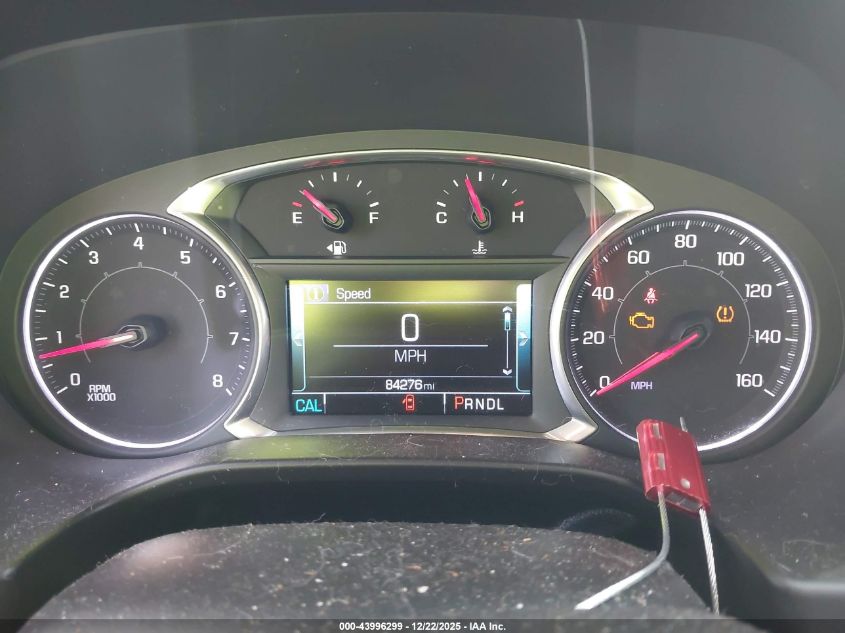 2018 GMC Acadia Slt-2 VIN: 1GKKNNLS0JZ132892 Lot: 43996299