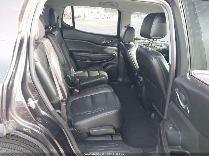 2018 GMC Acadia Slt-2 VIN: 1GKKNNLS0JZ132892 Lot: 43996299