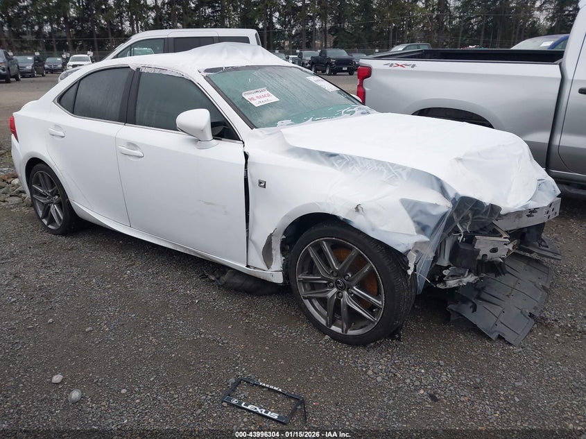JTHCM1D20G5012308 2016 Lexus Is 300 auction photo 1