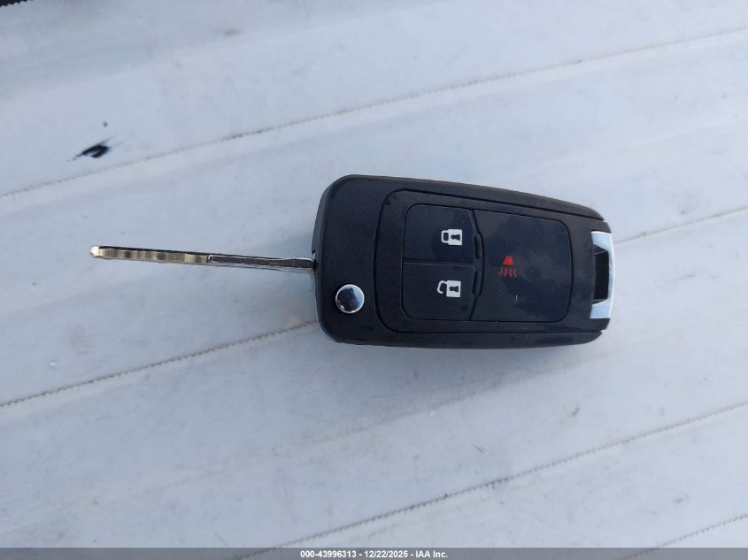 2013 Chevrolet Spark 1Lt Auto VIN: KL8CD6S96DC609039 Lot: 43996313