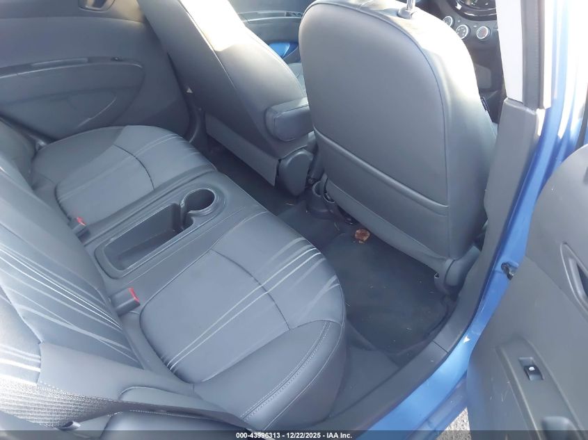 2013 Chevrolet Spark 1Lt Auto VIN: KL8CD6S96DC609039 Lot: 43996313