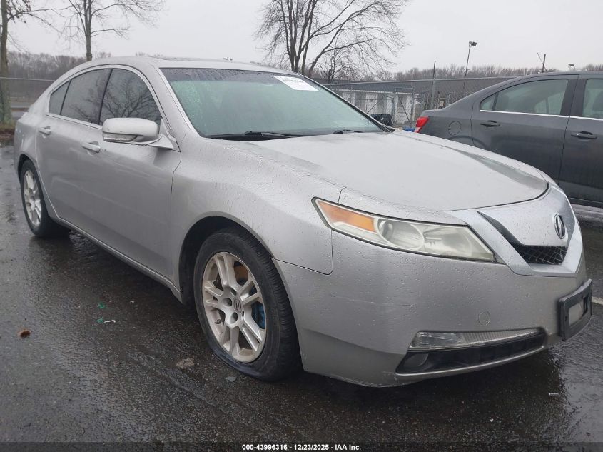 2010 Acura TL