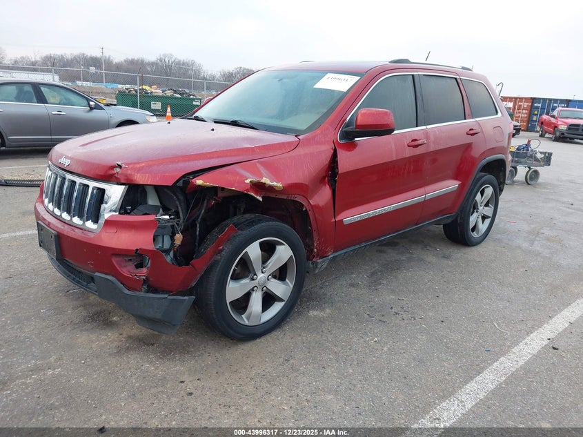 2013 Jeep Grand Cherokee Laredo