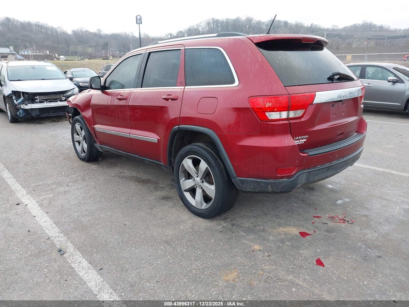 2013 Jeep Grand Cherokee Laredo