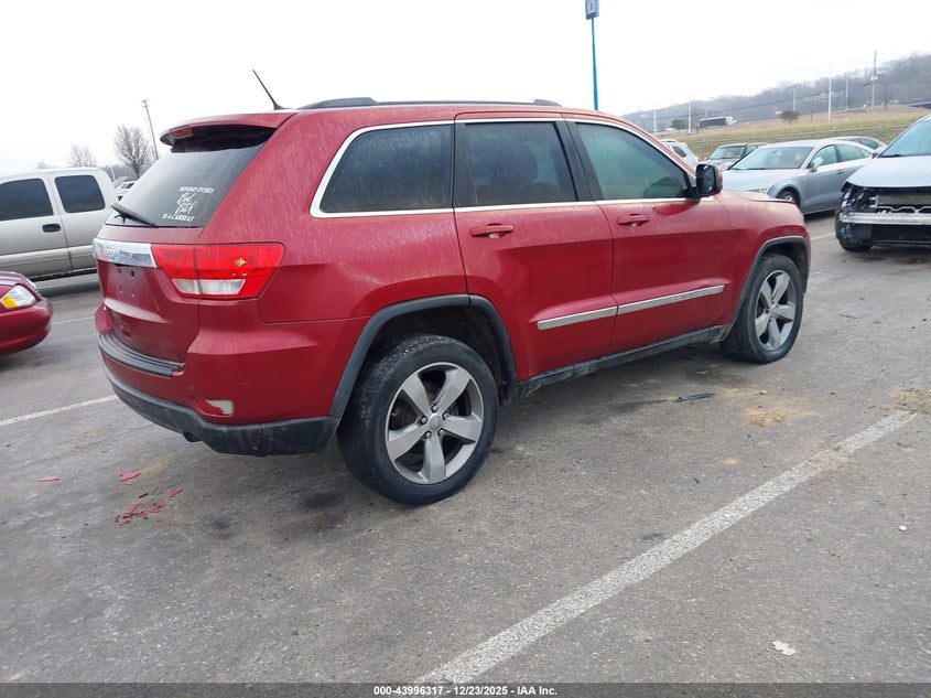 2013 Jeep Grand Cherokee Laredo