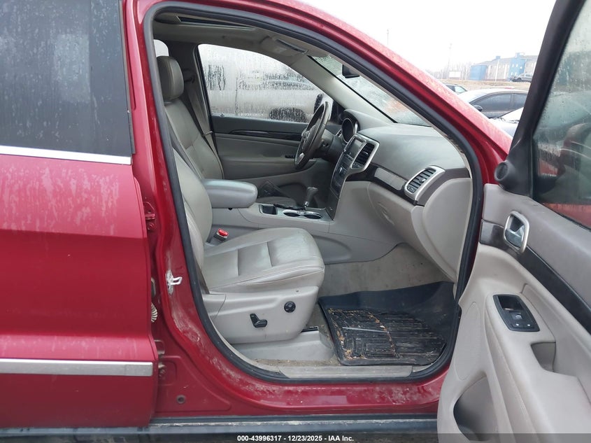 2013 Jeep Grand Cherokee Laredo