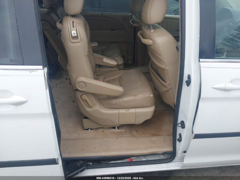 2007 Honda Odyssey Ex-L VIN: 5FNRL38797B454423 Lot: 43996318