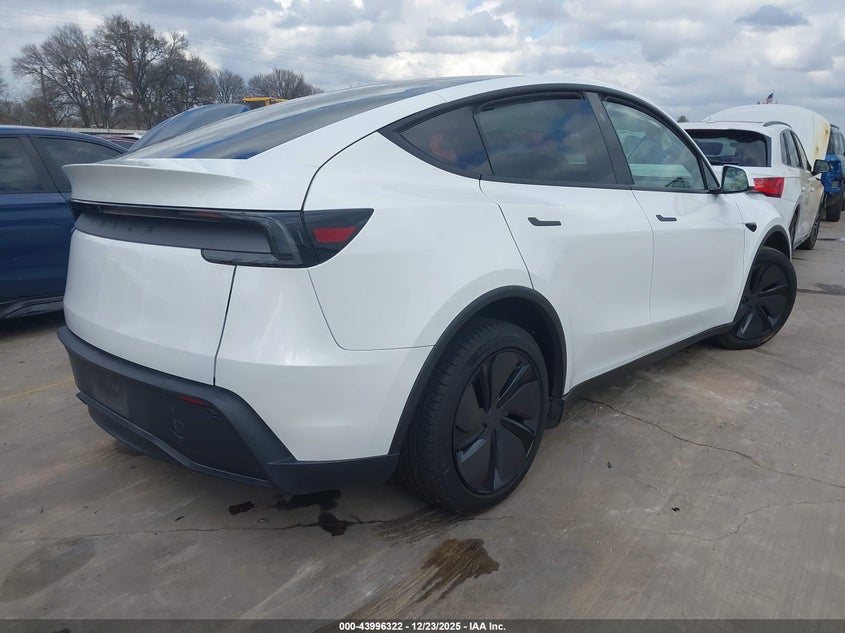 2026 Tesla Model Y Premium Rear-Wheel Drive