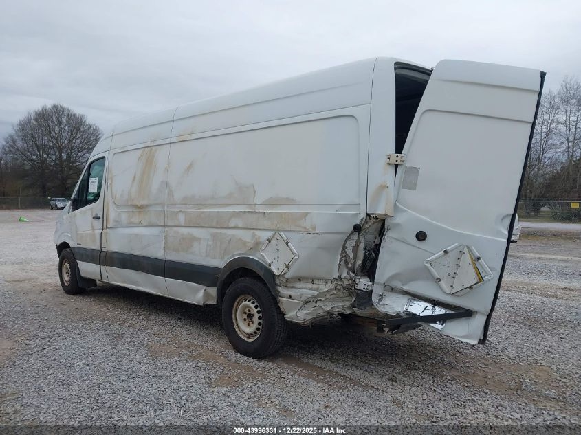 2012 Mercedes Sprinter VIN: WD3PE8CB8V5696295 Lot: 43996331