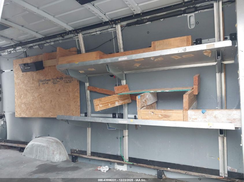 2012 Mercedes Sprinter VIN: WD3PE8CB8V5696295 Lot: 43996331