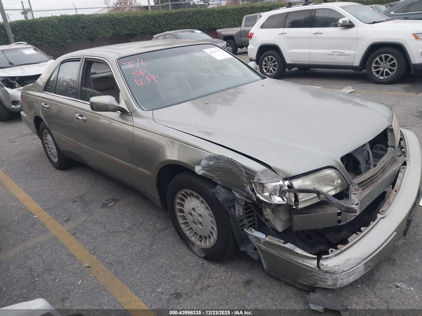 JNKBY31A9VM303884 INFINITI Q45 Photo 1