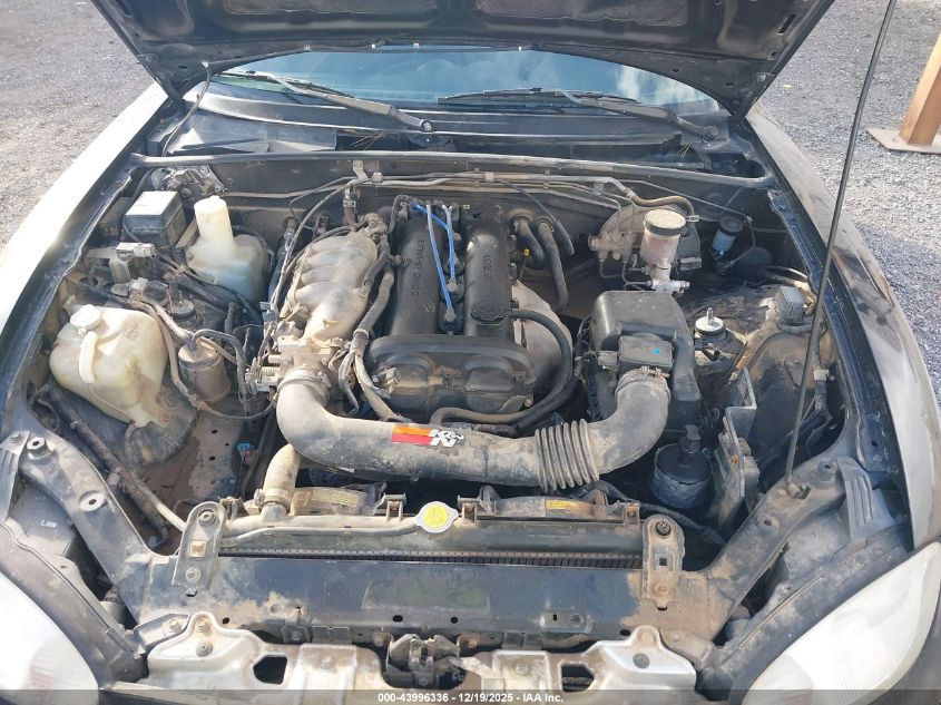 1999 Mazda Mx-5 Miata Leather Pkg/Popular Equipment Pkg/Sports Pkg/Touring Pkg VIN: JM1NB3530X0103207 Lot: 43996336