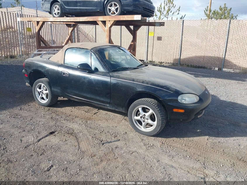 JM1NB3530X0103207 1999 Mazda Mx-5 Miata Leather Pkg/Popular Equipment Pkg/Sports Pkg/Touring Pkg auction photo 1