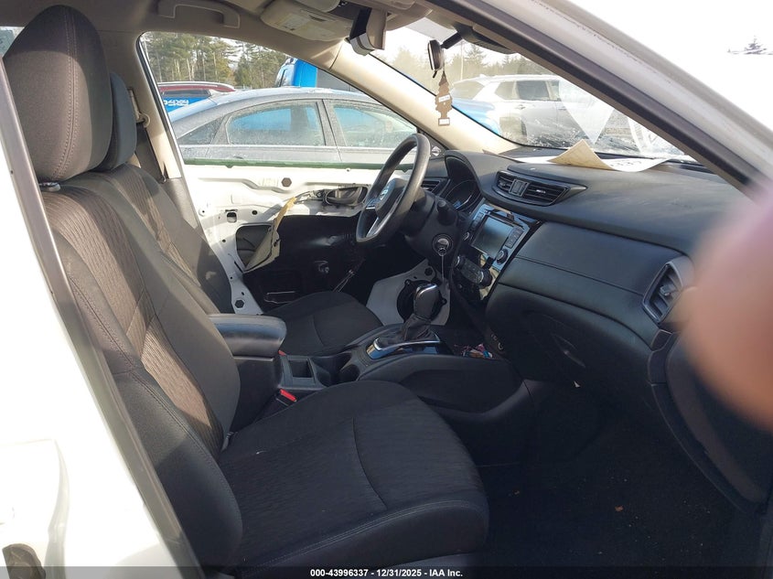 2020 Nissan Rogue S Intelligent Awd