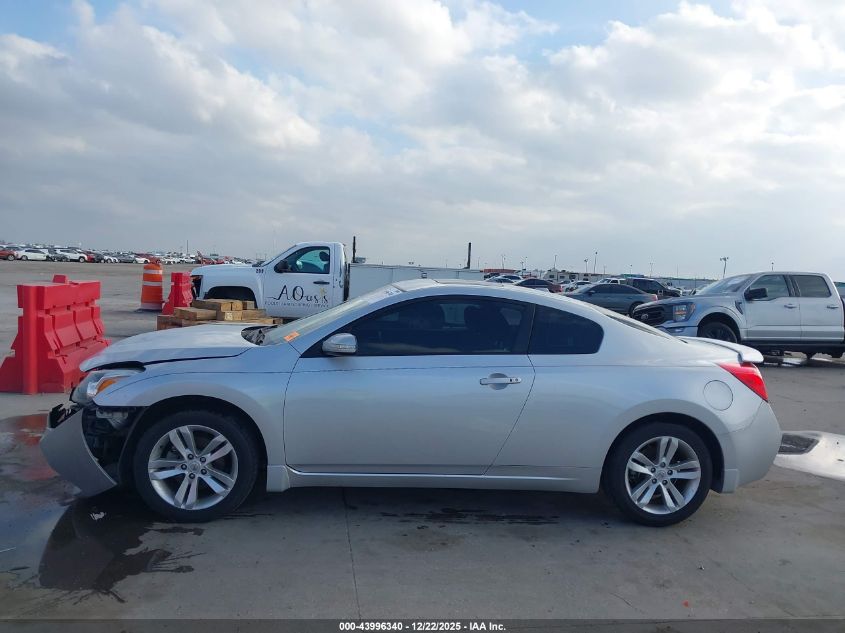 2012 Nissan Altima 2.5 S VIN: 1N4AL2EP7CC112056 Lot: 43996340