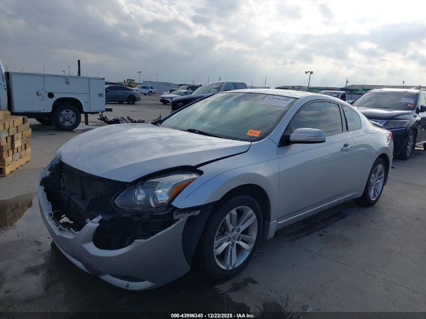 2012 Nissan Altima 2.5 S VIN: 1N4AL2EP7CC112056 Lot: 43996340