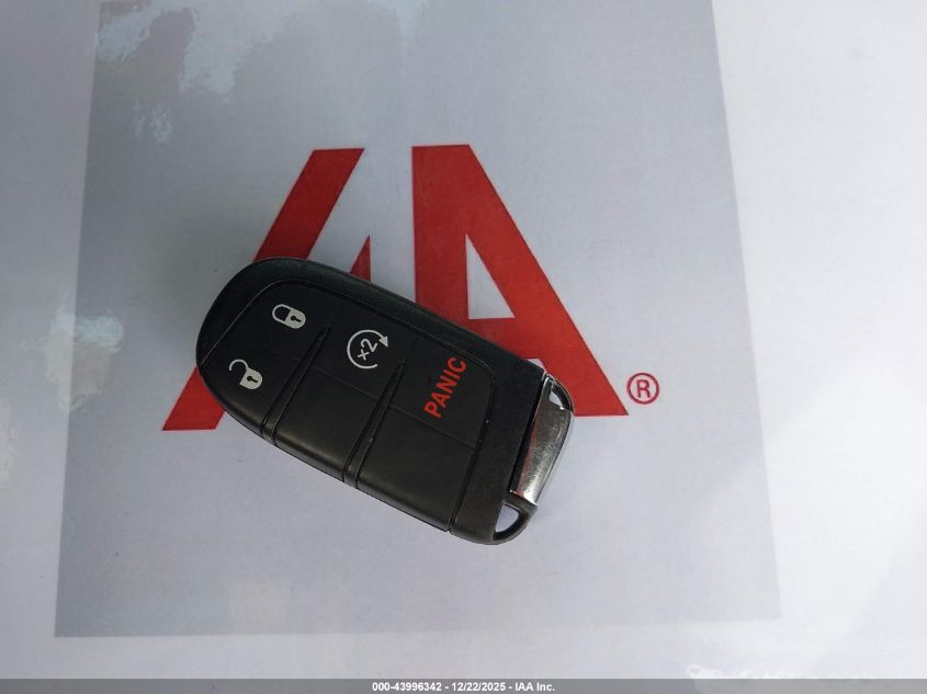 2018 Jeep Compass Trailhawk 4X4 VIN: 3C4NJDDB1JT314153 Lot: 43996342