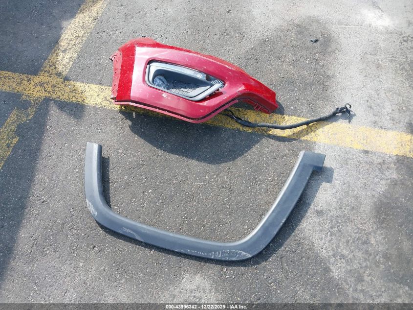 2018 Jeep Compass Trailhawk 4X4 VIN: 3C4NJDDB1JT314153 Lot: 43996342