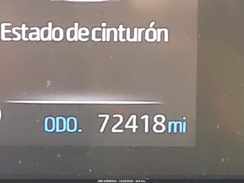 2021 Toyota Highlander L VIN: 5TDCZRAHXMS061130 Lot: 43996344