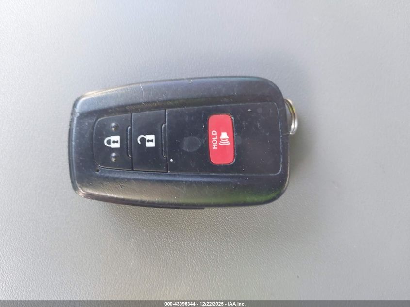 2021 Toyota Highlander L VIN: 5TDCZRAHXMS061130 Lot: 43996344