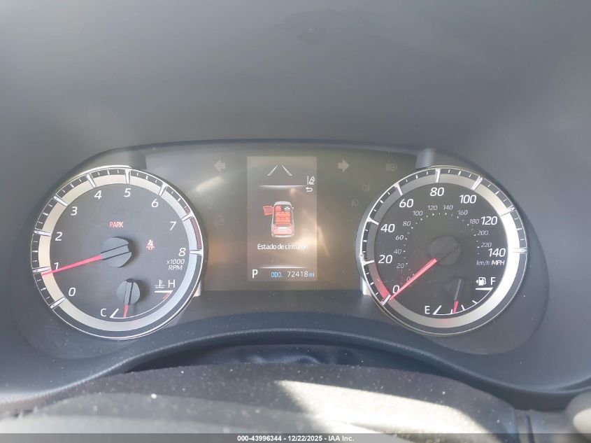 2021 Toyota Highlander L VIN: 5TDCZRAHXMS061130 Lot: 43996344