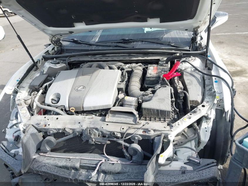2020 Lexus Es 350 VIN: 58ADZ1B11LU059028 Lot: 43996345