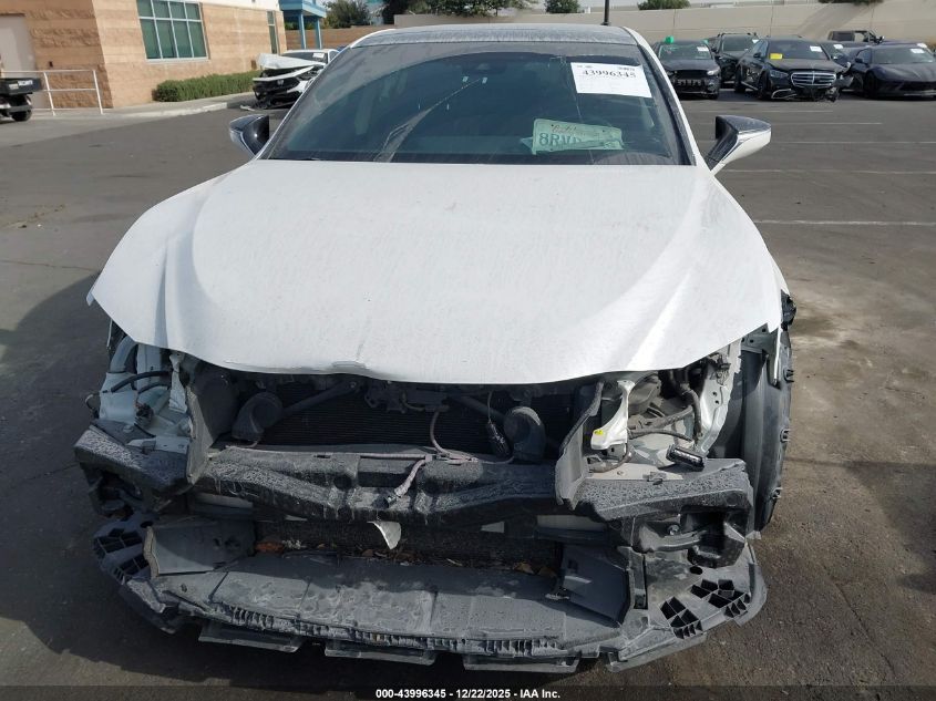 2020 Lexus Es 350 VIN: 58ADZ1B11LU059028 Lot: 43996345