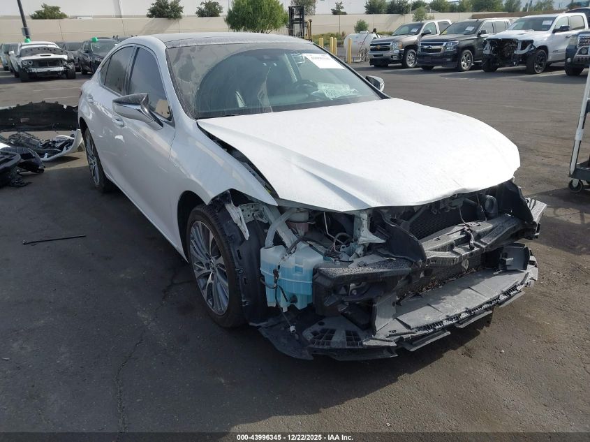 2020 Lexus Es 350 VIN: 58ADZ1B11LU059028 Lot: 43996345