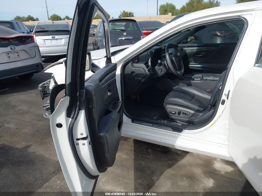 2020 Lexus Es 350 VIN: 58ADZ1B11LU059028 Lot: 43996345