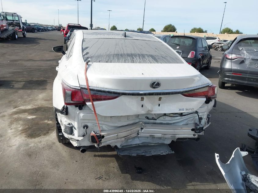 2020 Lexus Es 350 VIN: 58ADZ1B11LU059028 Lot: 43996345