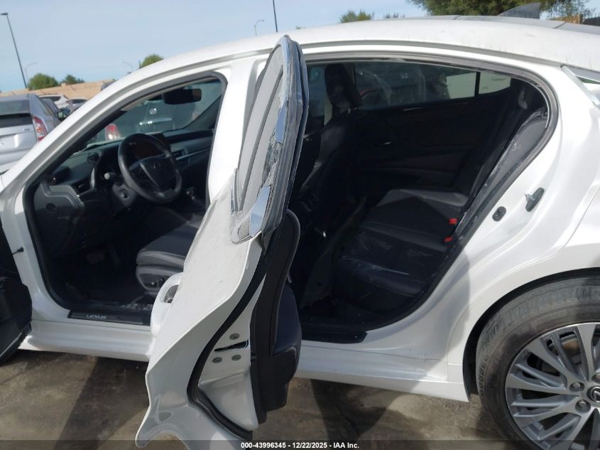 2020 Lexus Es 350 VIN: 58ADZ1B11LU059028 Lot: 43996345