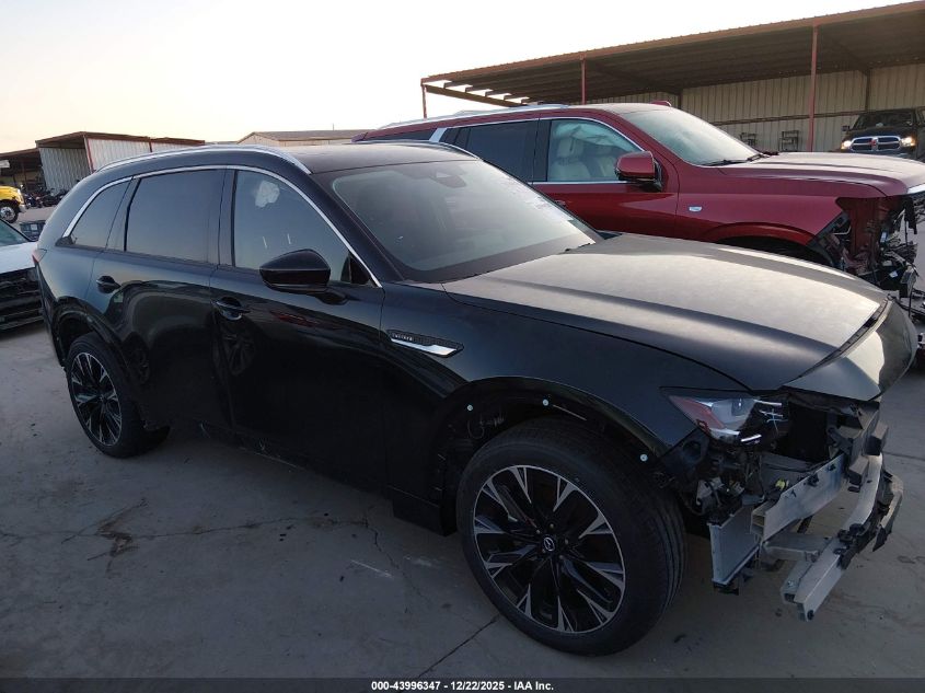 2024 Mazda Cx-90 3.3 Turbo S VIN: JM3KK1HCXR1141423 Lot: 43996347