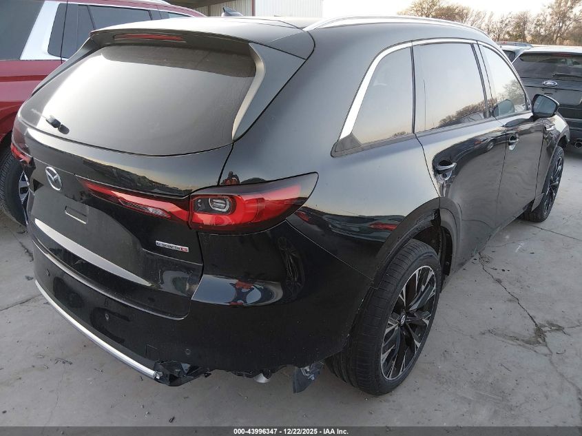 2024 Mazda Cx-90 3.3 Turbo S VIN: JM3KK1HCXR1141423 Lot: 43996347